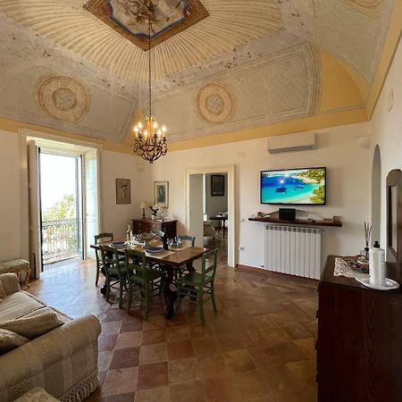 Antonelloapartments - La Farfalla Bianca Marciano Ngoại thất bức ảnh