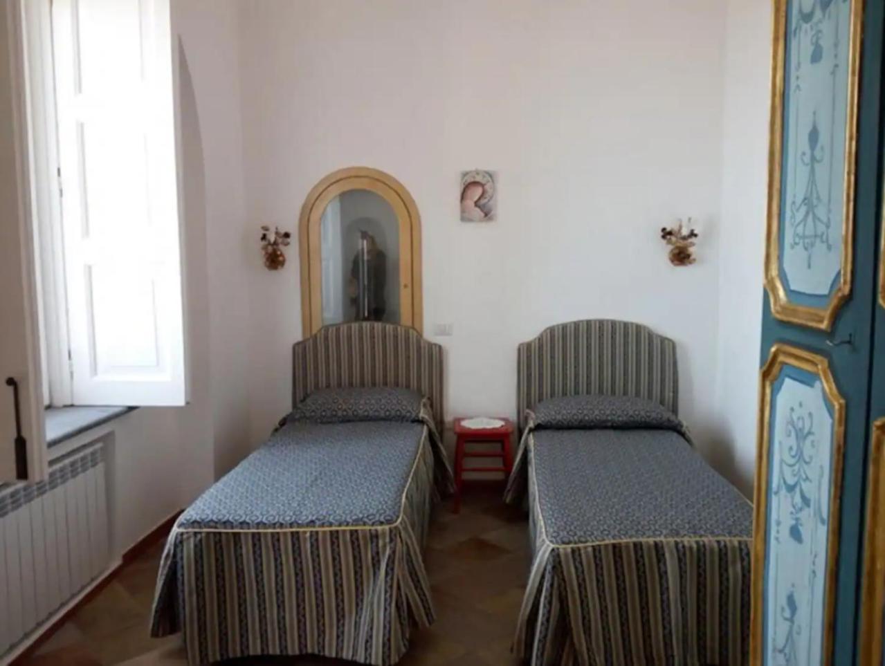 Antonelloapartments - La Farfalla Bianca Marciano Ngoại thất bức ảnh