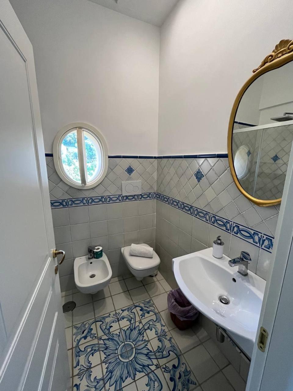 Antonelloapartments - La Farfalla Bianca Marciano Ngoại thất bức ảnh