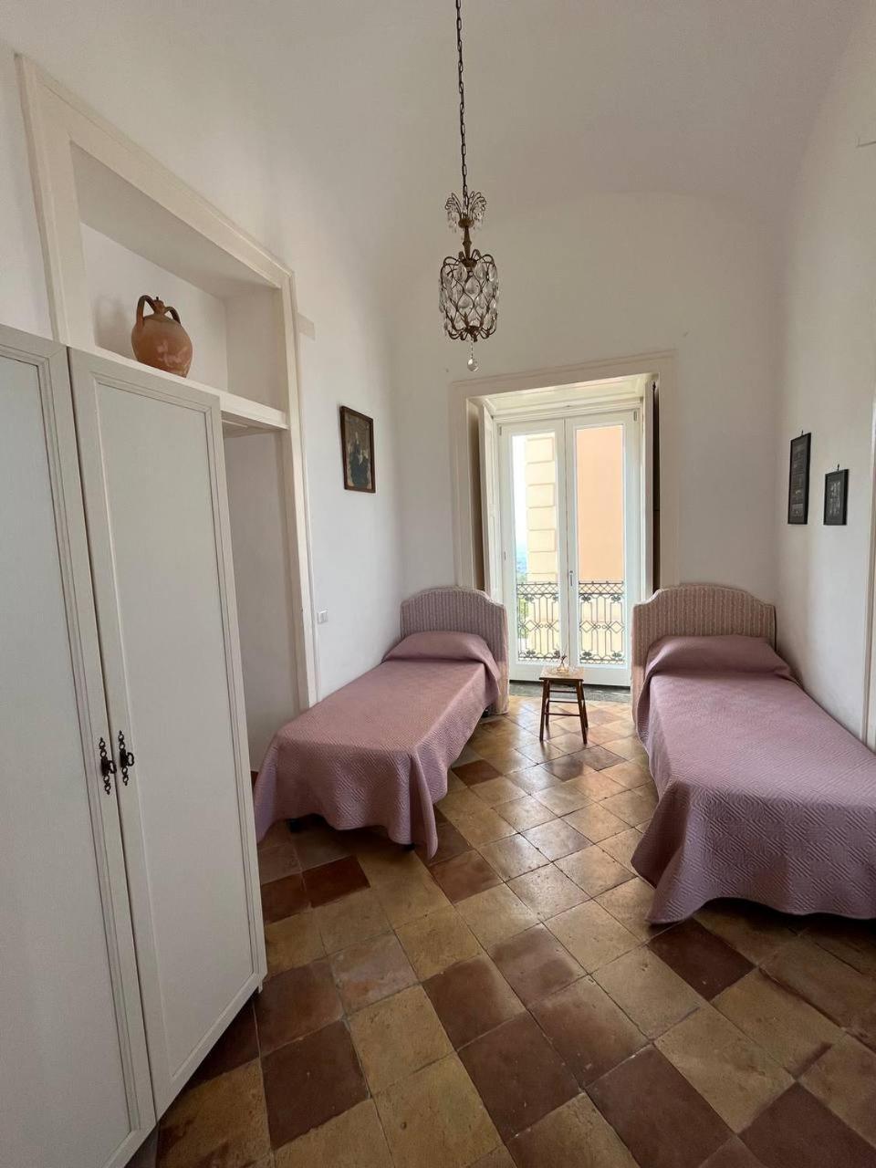 Antonelloapartments - La Farfalla Bianca Marciano Ngoại thất bức ảnh
