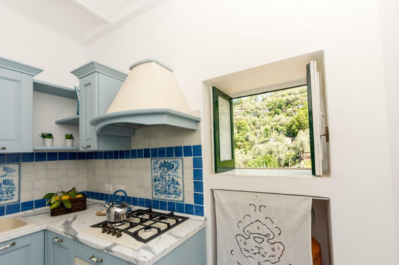 Antonelloapartments - La Farfalla Bianca Marciano Ngoại thất bức ảnh