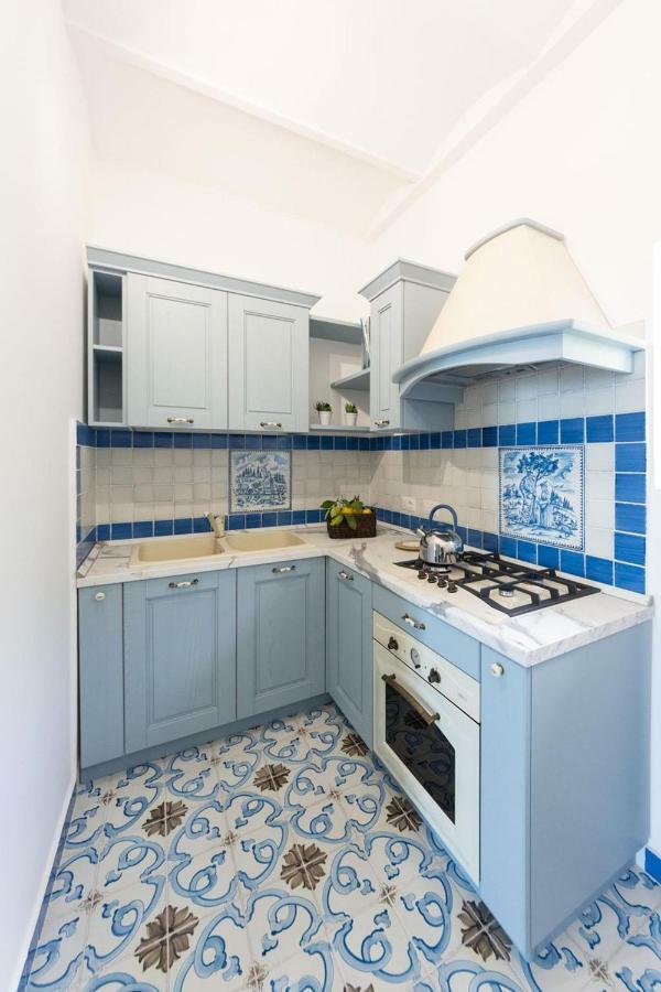 Antonelloapartments - La Farfalla Bianca Marciano Ngoại thất bức ảnh