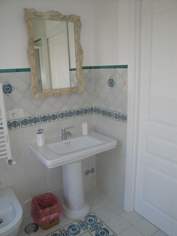 Antonelloapartments - La Farfalla Bianca Marciano Ngoại thất bức ảnh